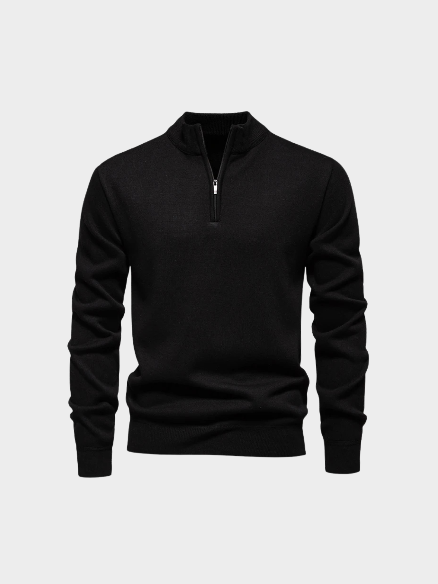 Men’s Knit Half-Zip Pullover