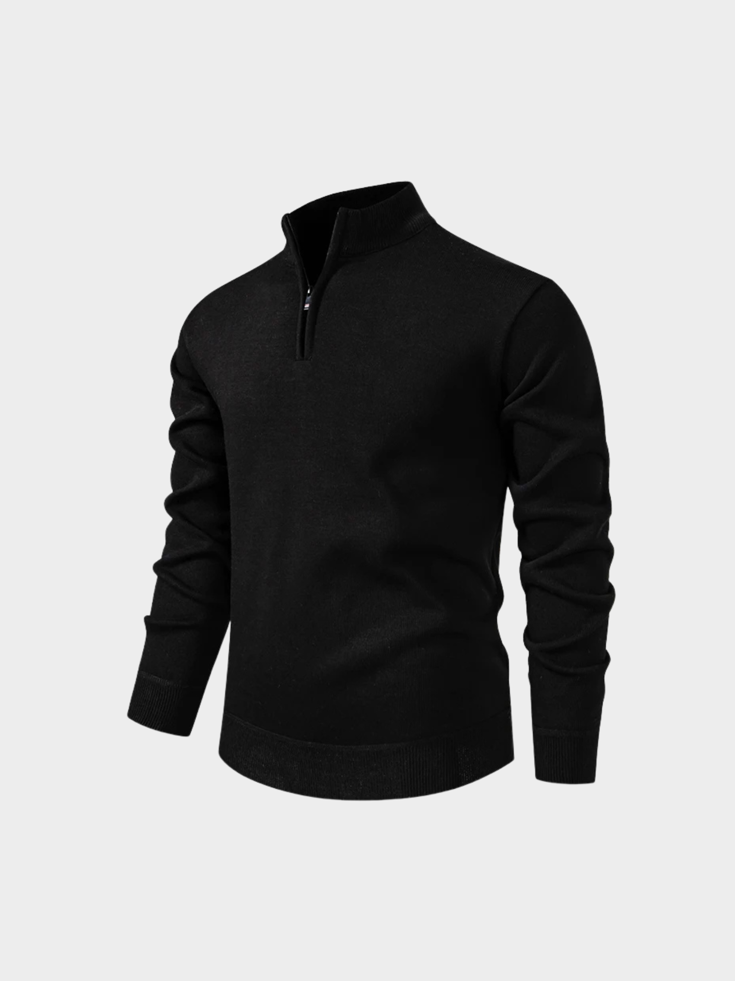 Men’s Knit Half-Zip Pullover