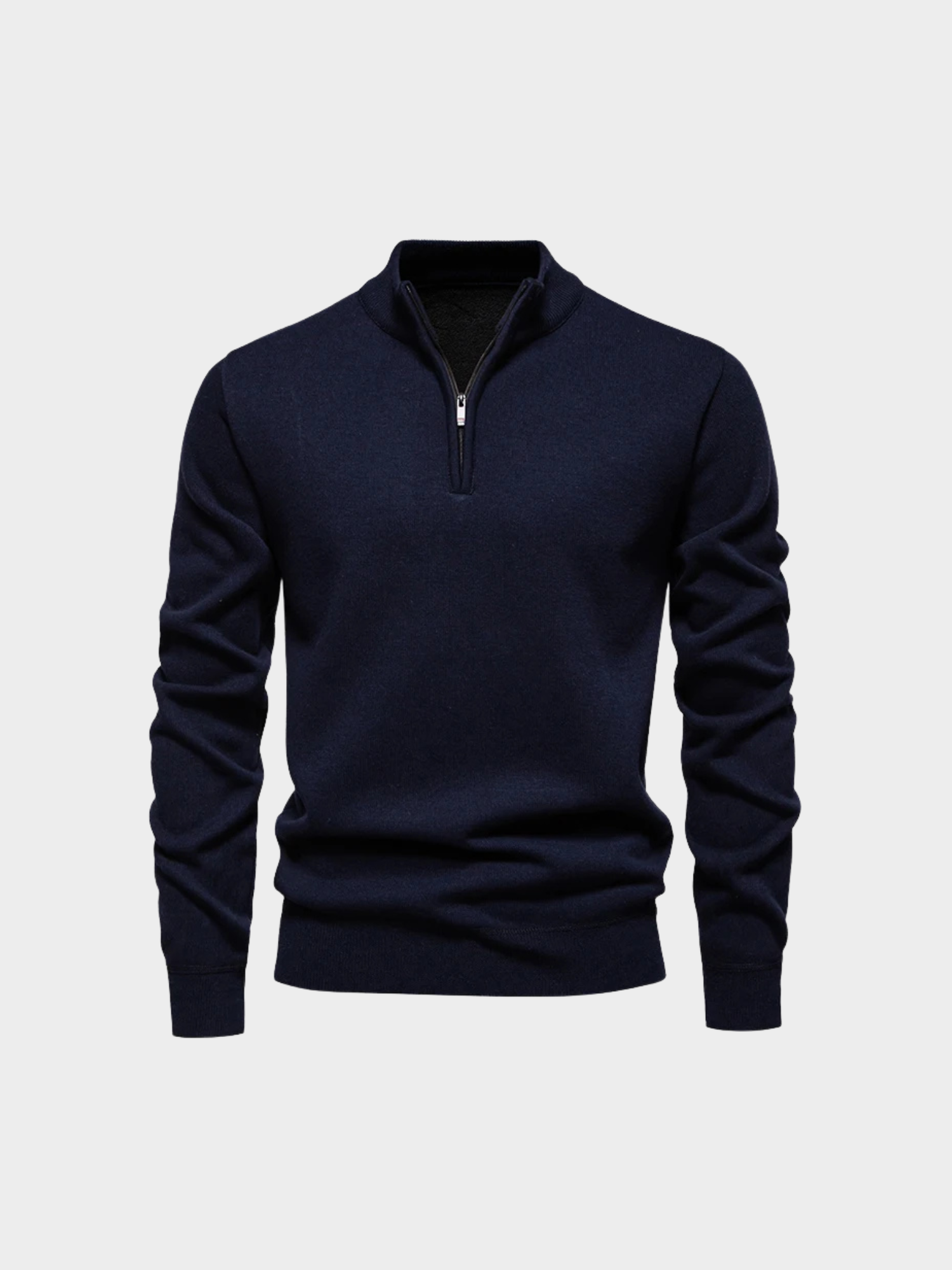 Men’s Knit Half-Zip Pullover