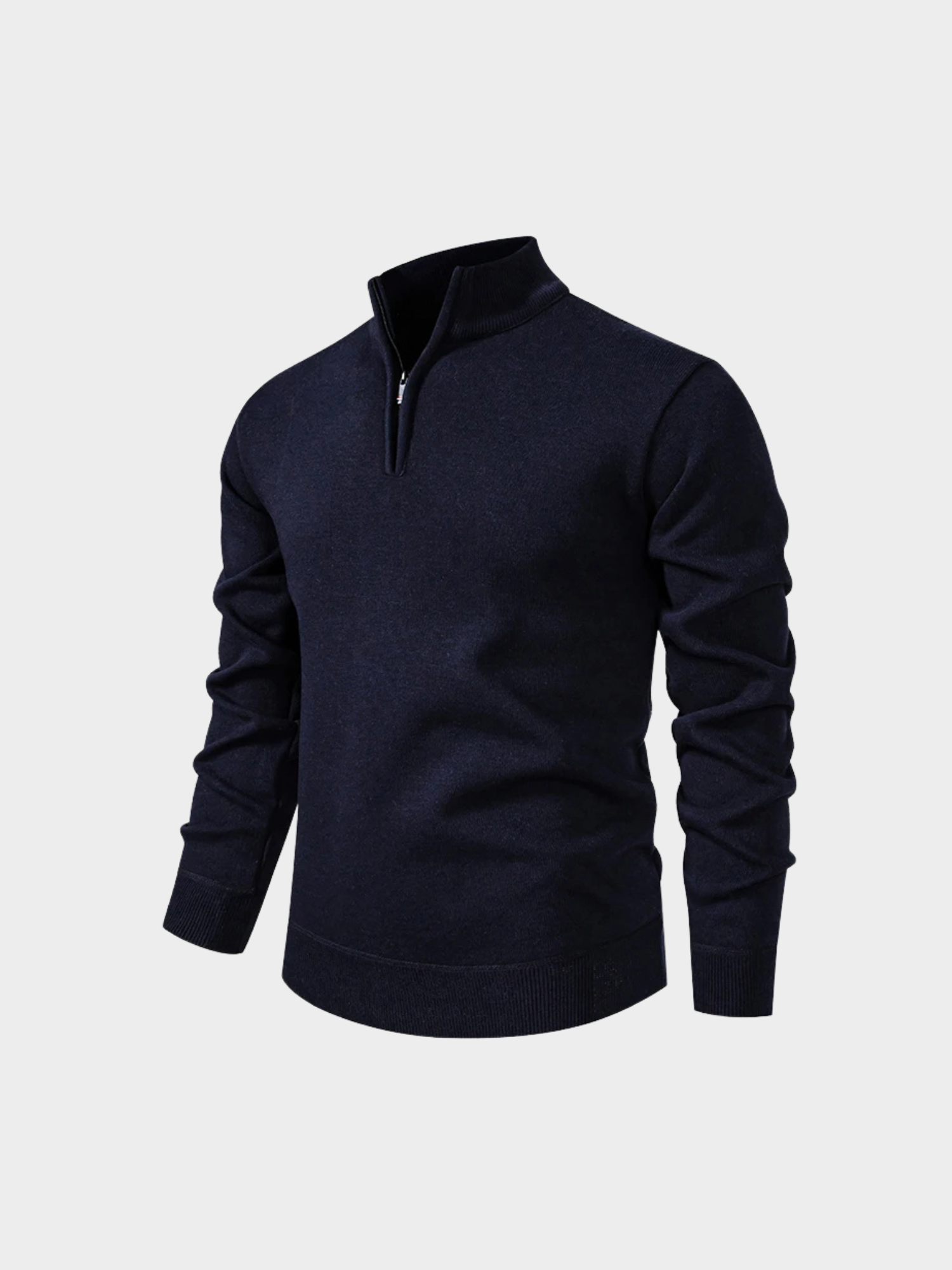 Men’s Knit Half-Zip Pullover