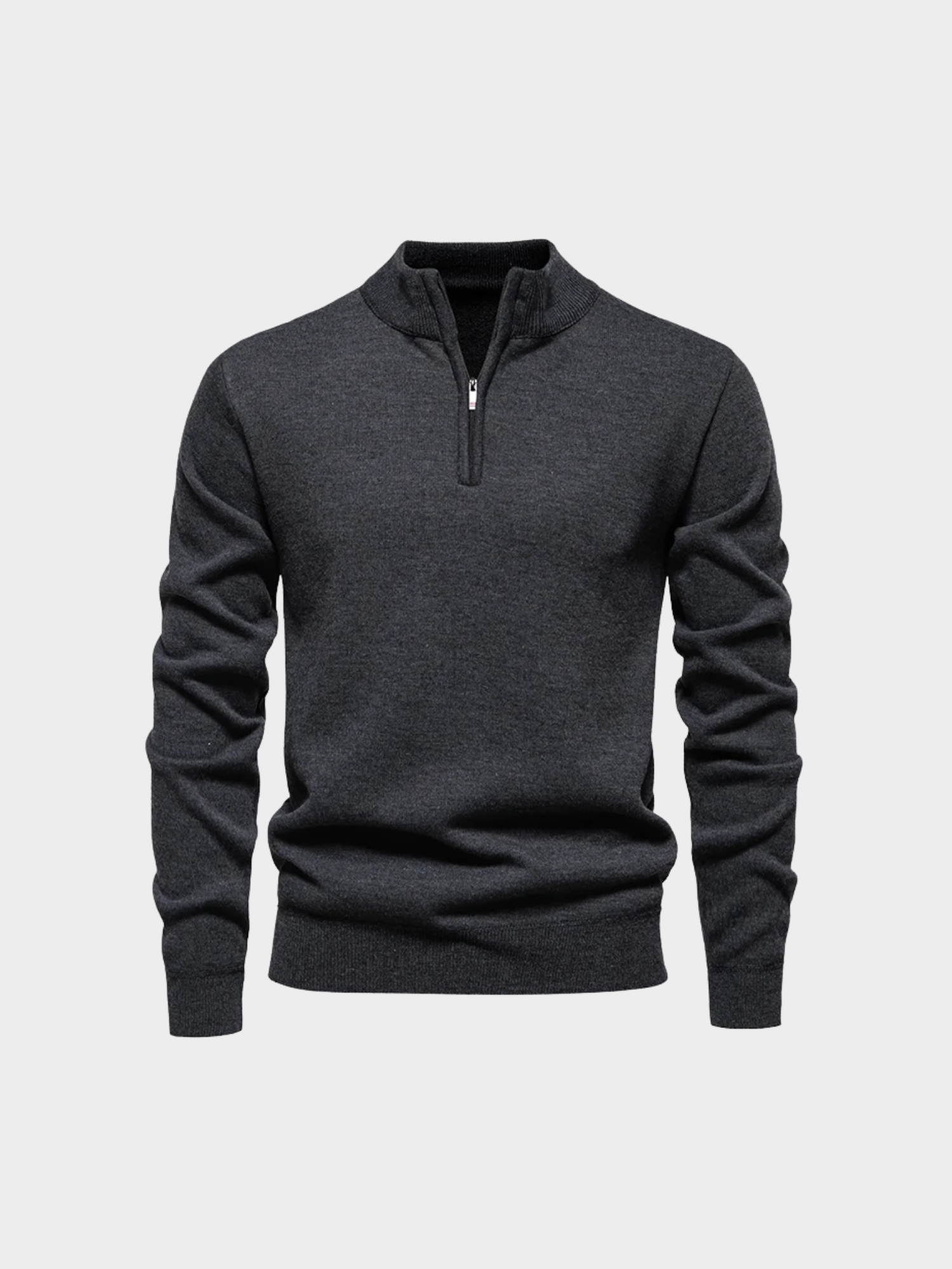 Men’s Knit Half-Zip Pullover