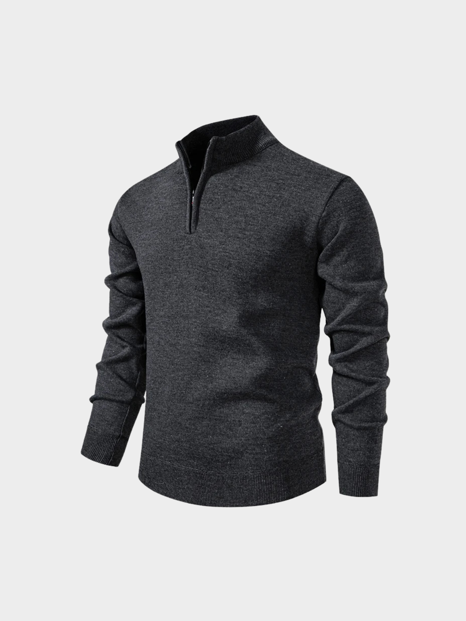 Men’s Knit Half-Zip Pullover