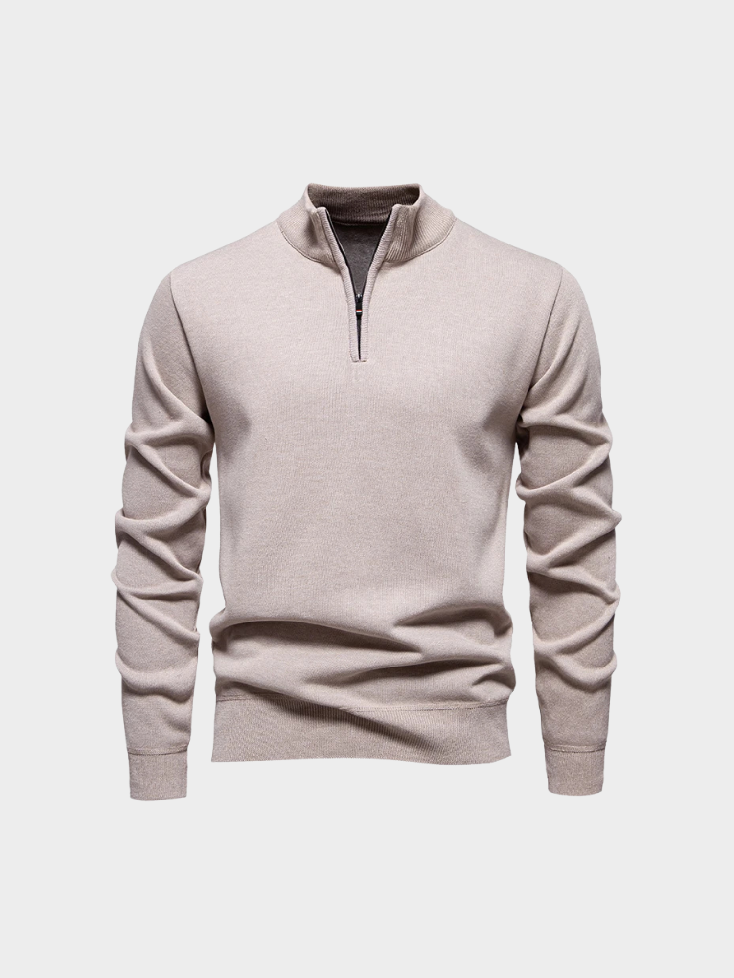 Men’s Knit Half-Zip Pullover