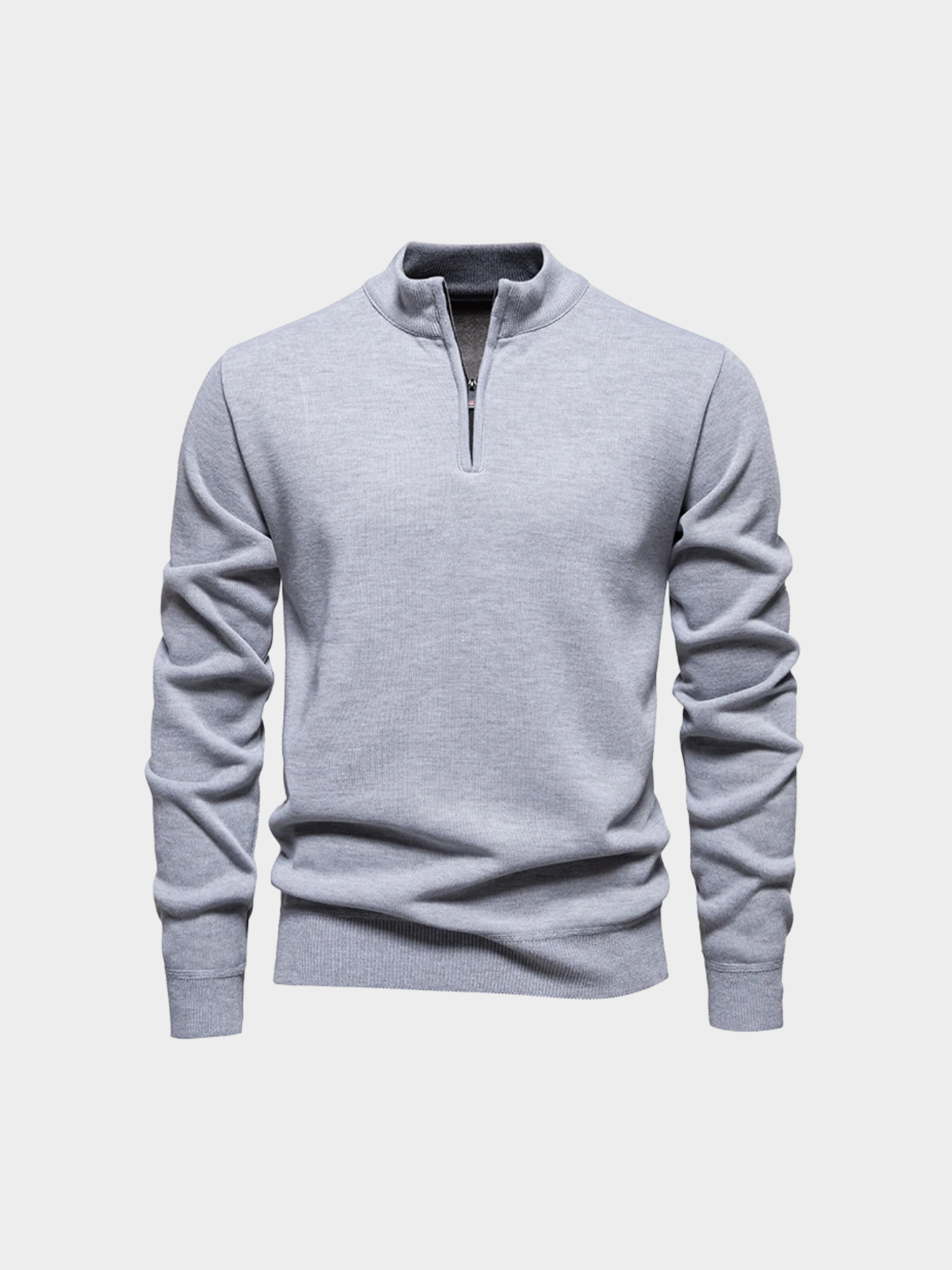 Men’s Knit Half-Zip Pullover